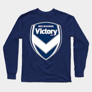 Melbourne Victory FC Long Sleeve T-Shirt